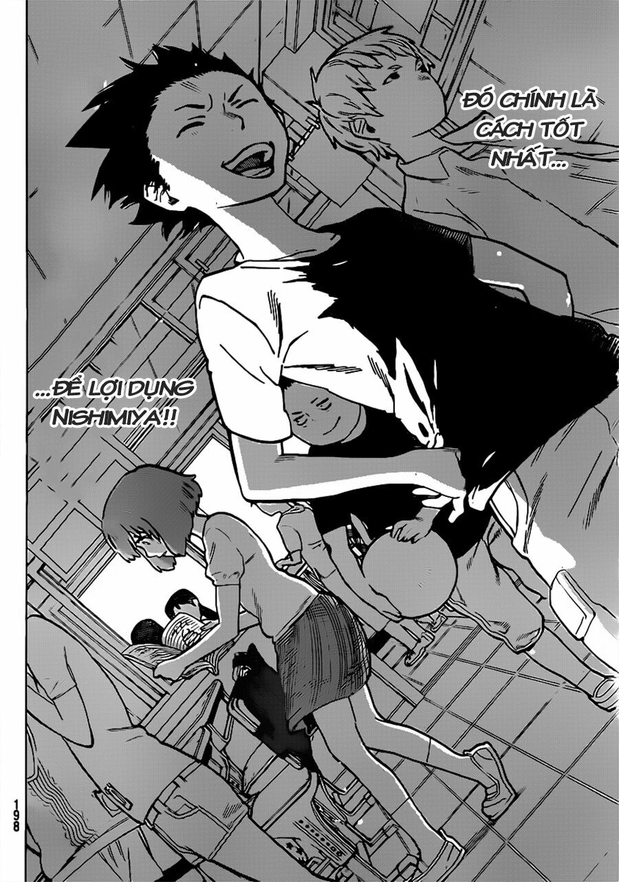Koe no Katachi: Chapter 2