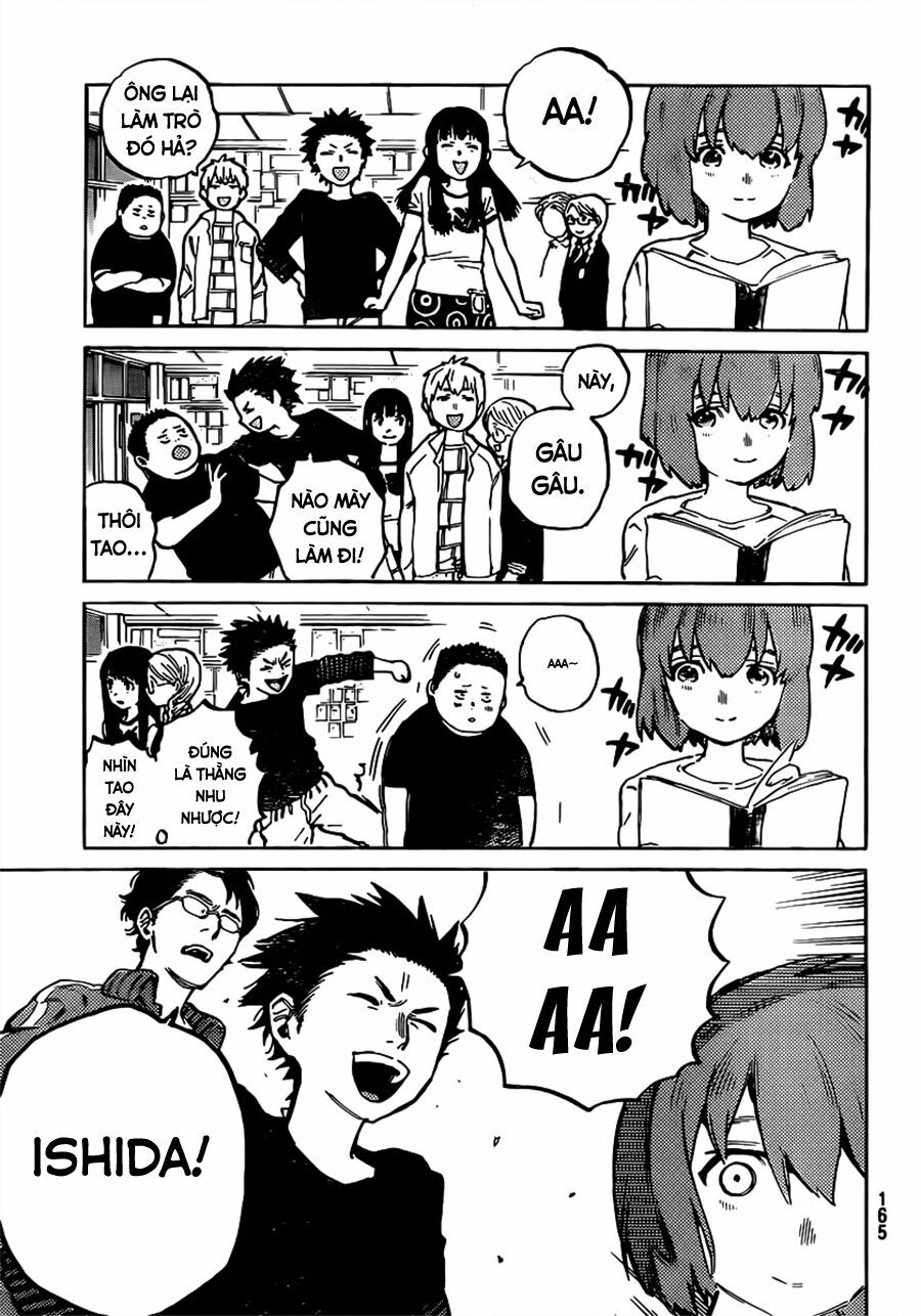 Koe no Katachi: Chapter 2