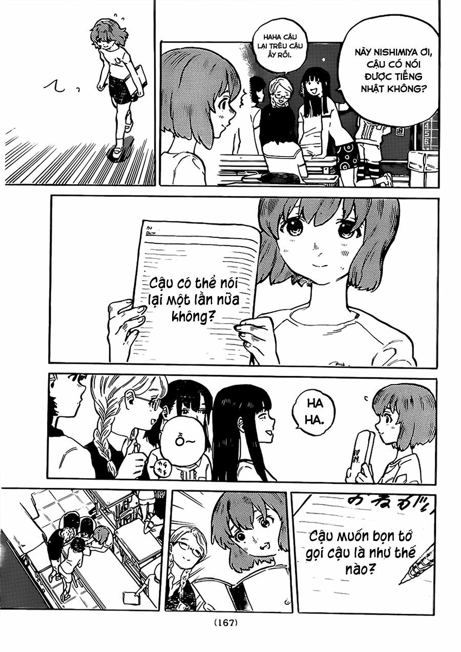 Koe no Katachi: Chapter 2