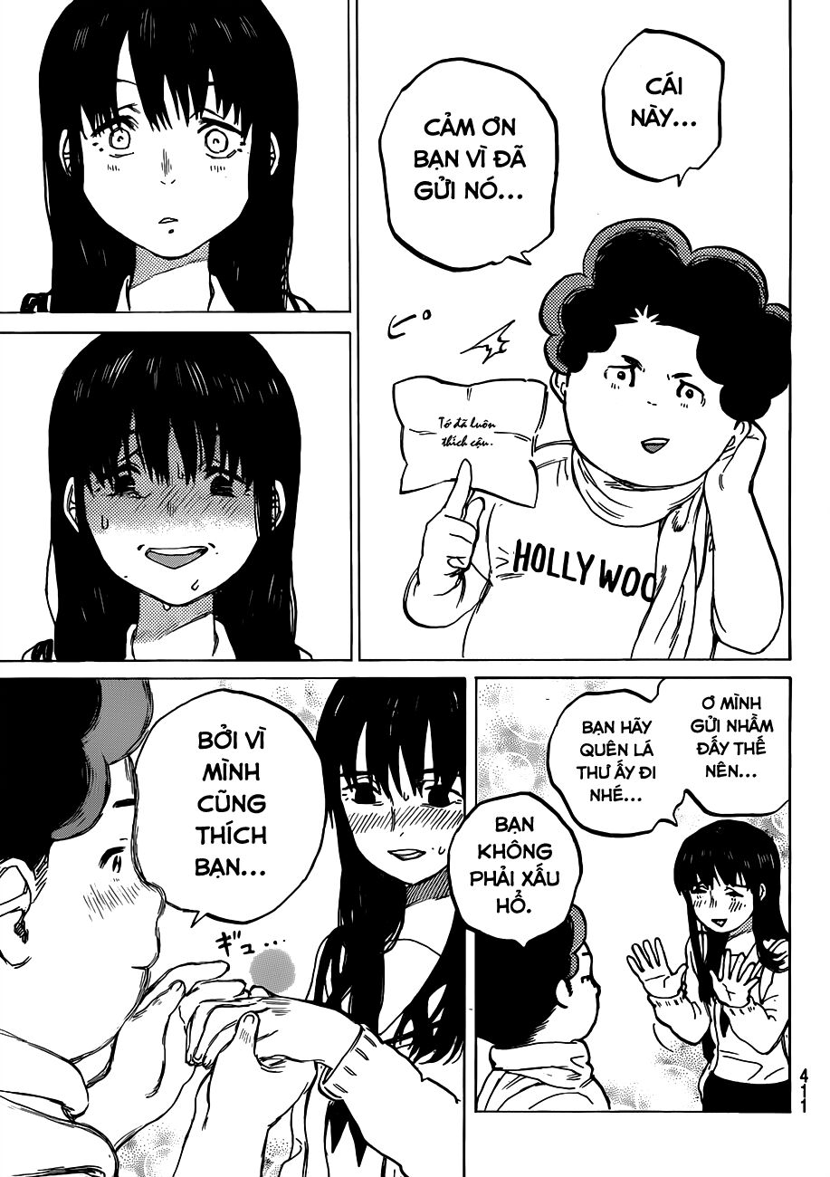 Koe no Katachi: Chapter 20