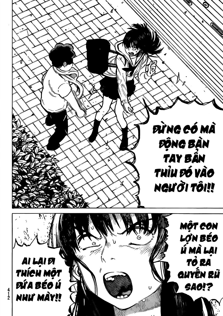 Koe no Katachi: Chapter 20