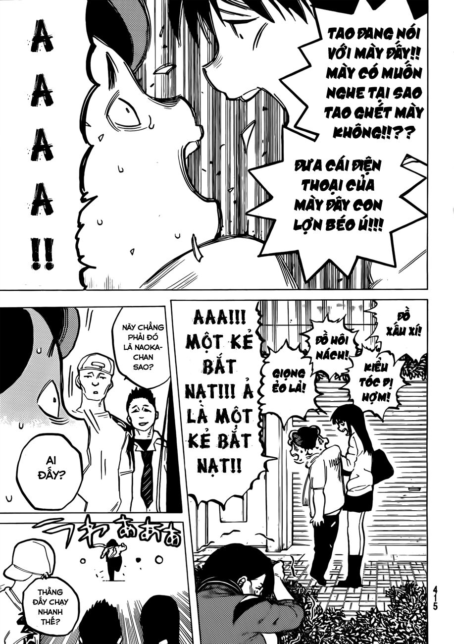 Koe no Katachi: Chapter 20