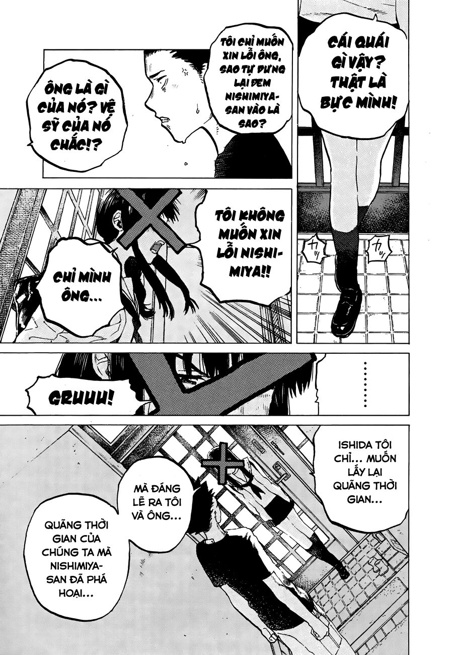 Koe no Katachi: Chapter 22