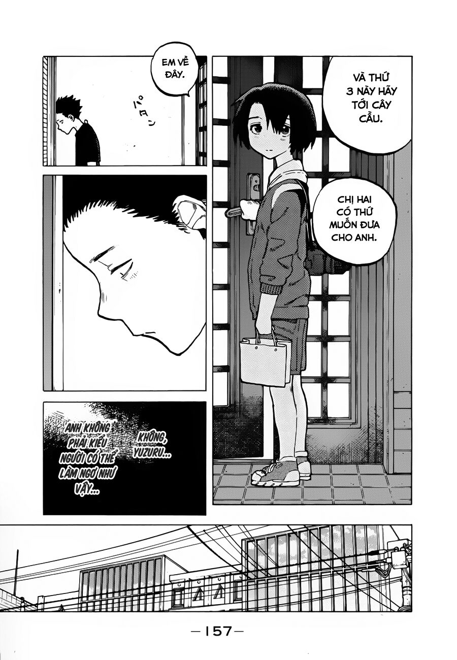 Koe no Katachi: Chapter 22