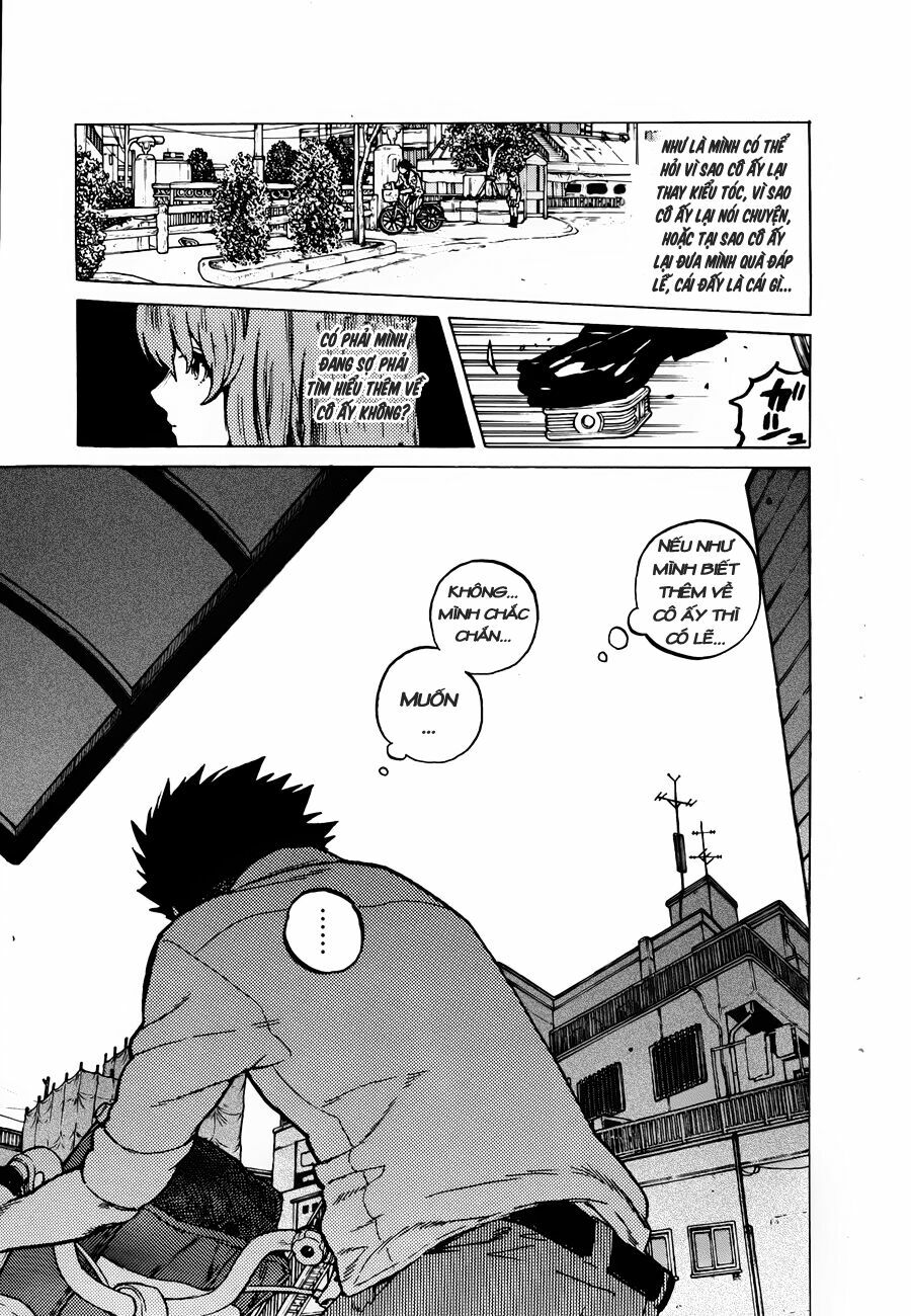 Koe no Katachi: Chapter 23