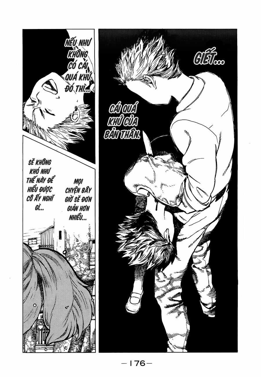 Koe no Katachi: Chapter 23