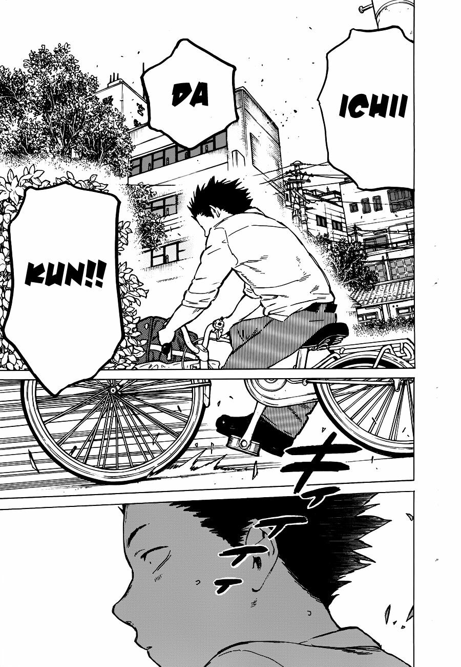 Koe no Katachi: Chapter 23