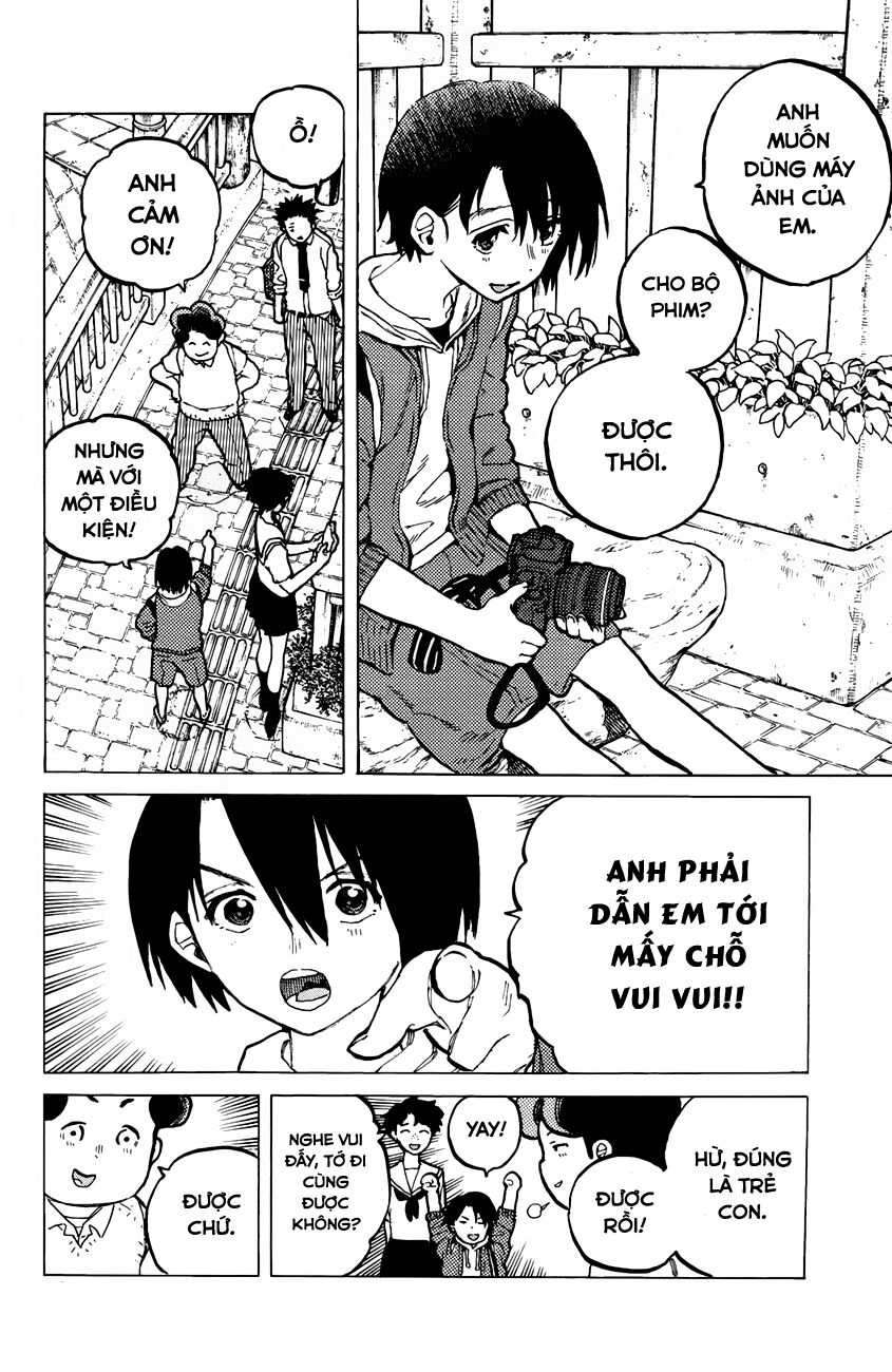 Koe no Katachi: Chapter 24