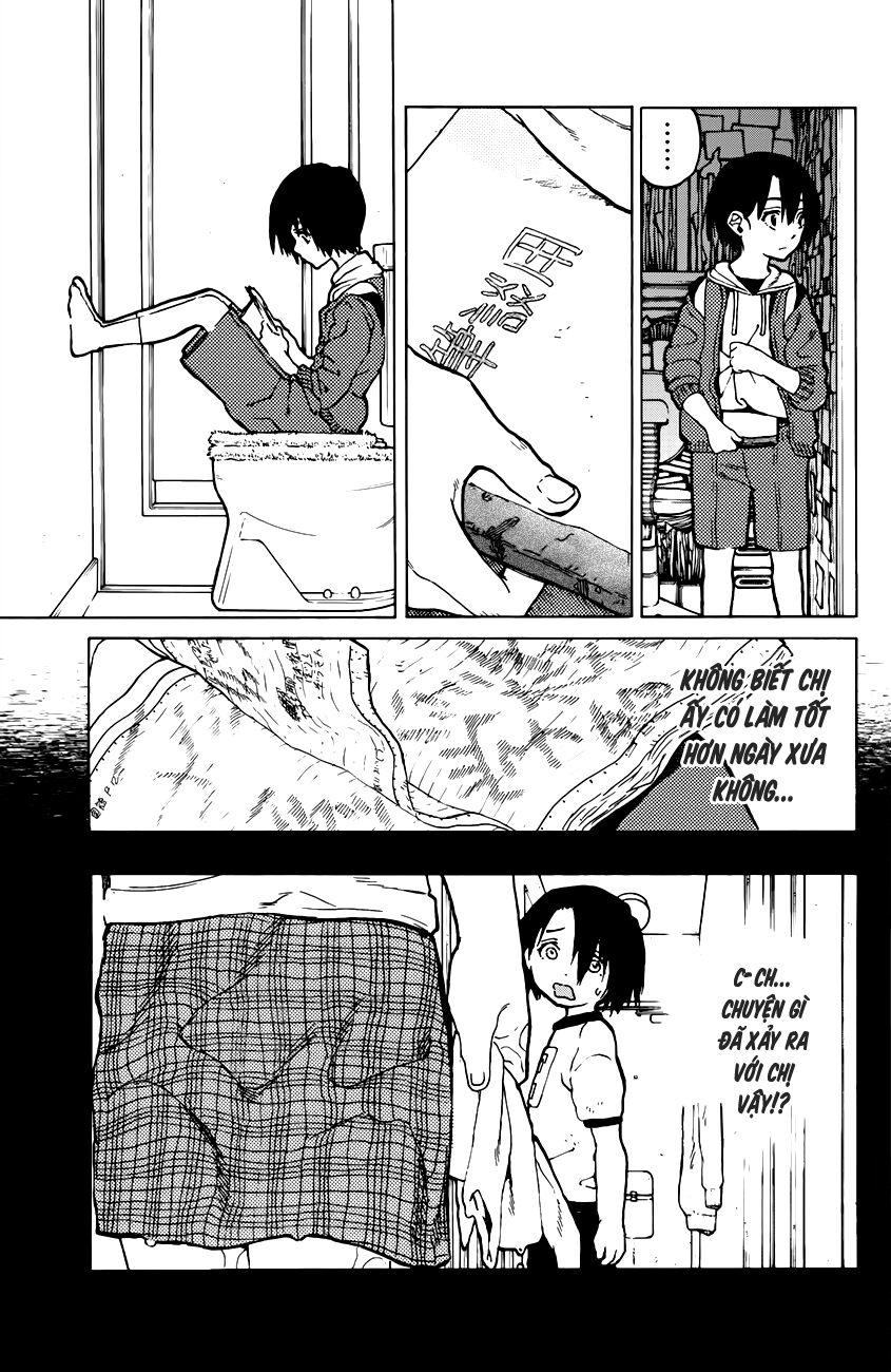 Koe no Katachi: Chapter 24