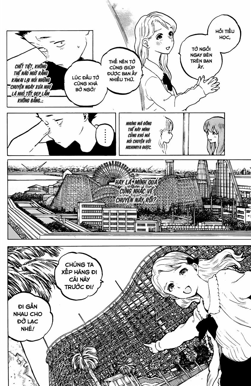 Koe no Katachi: Chapter 25
