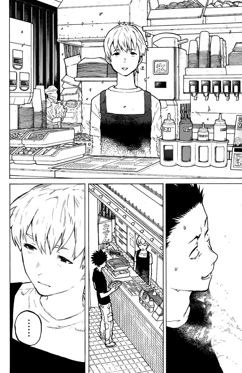 Koe no Katachi: Chapter 26