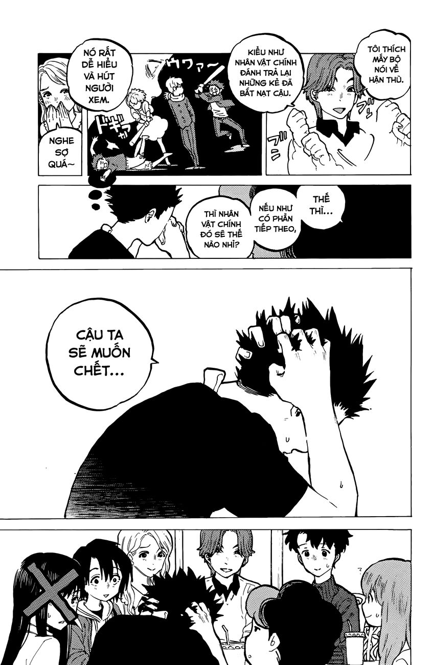 Koe no Katachi: Chapter 26