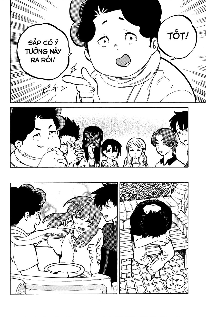 Koe no Katachi: Chapter 26