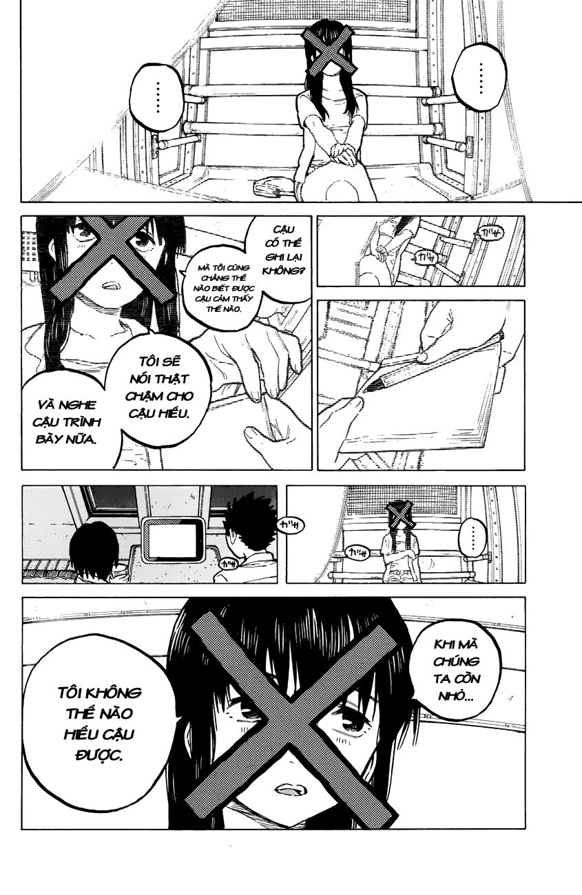 Koe no Katachi: Chapter 27