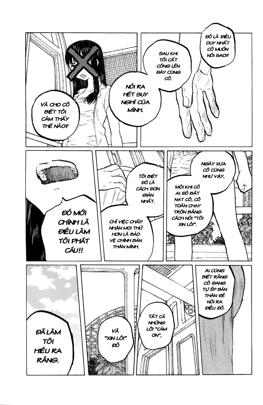 Koe no Katachi: Chapter 28