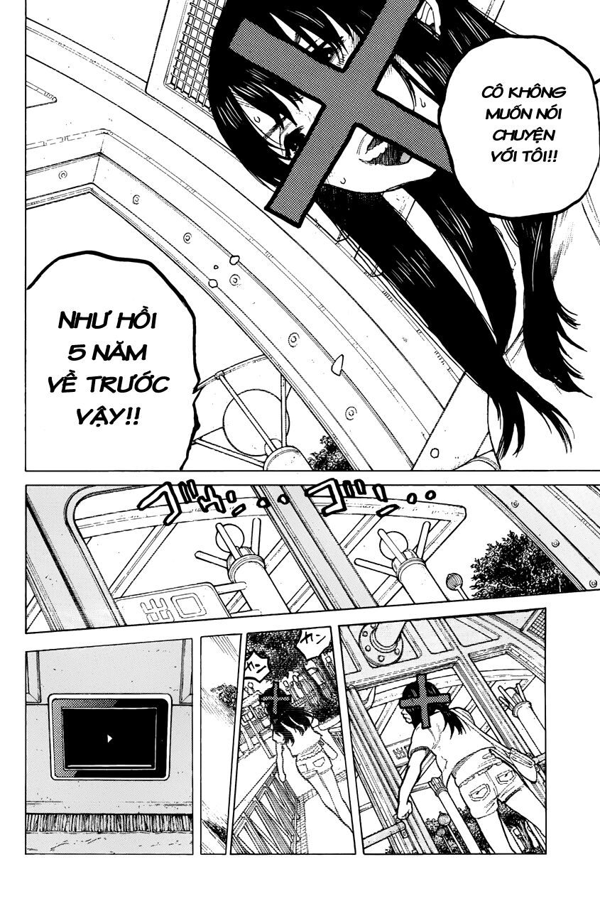 Koe no Katachi: Chapter 28