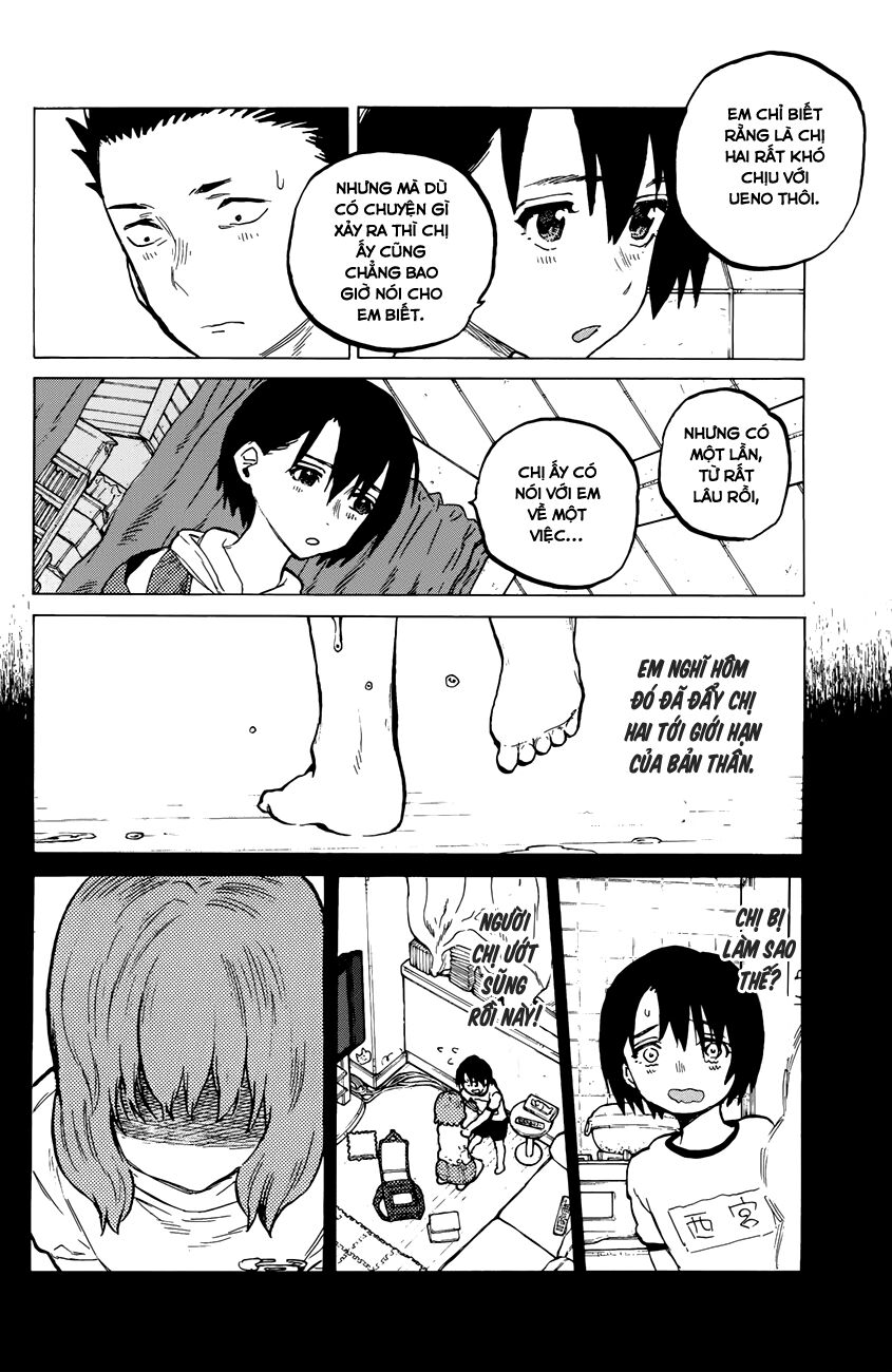 Koe no Katachi: Chapter 28