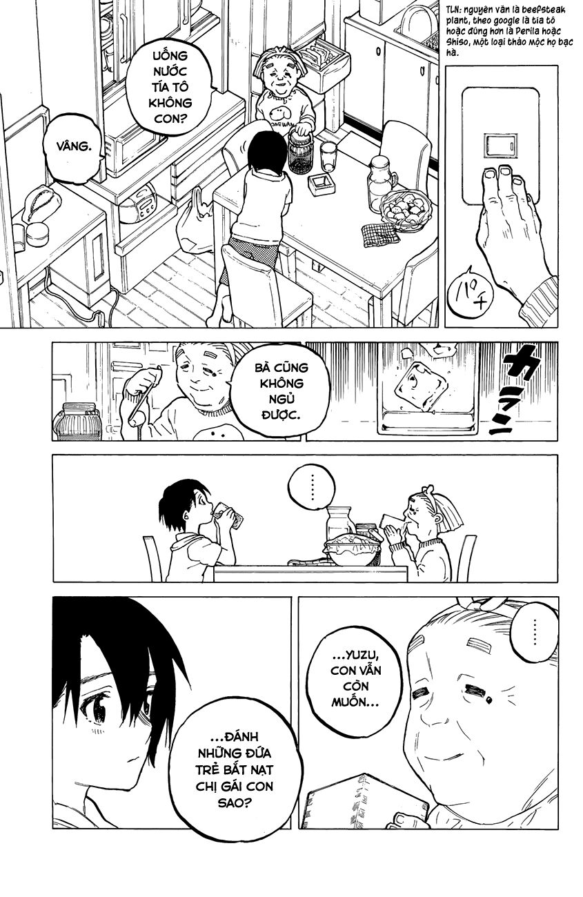 Koe no Katachi: Chapter 29