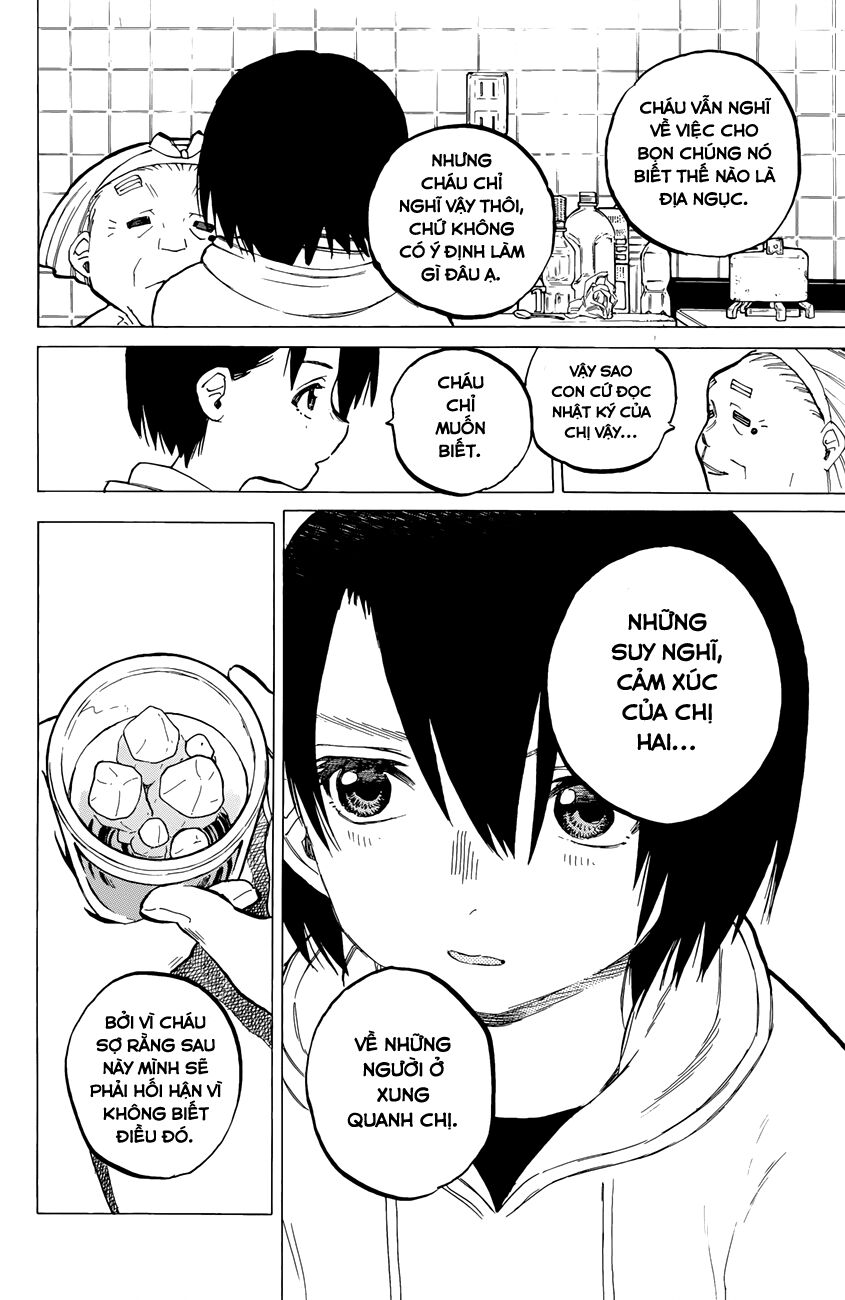 Koe no Katachi: Chapter 29
