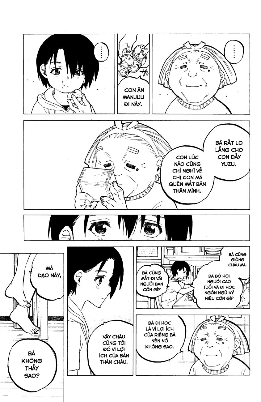 Koe no Katachi: Chapter 29