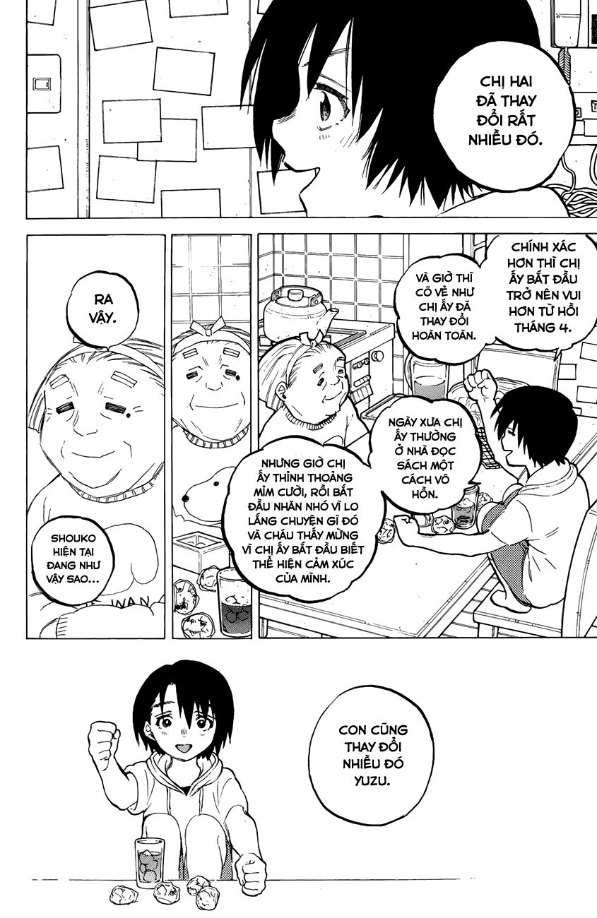Koe no Katachi: Chapter 29