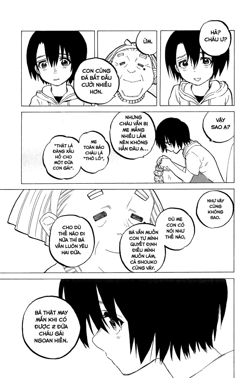 Koe no Katachi: Chapter 29