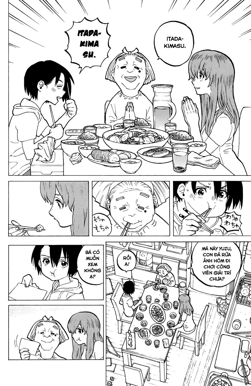 Koe no Katachi: Chapter 29