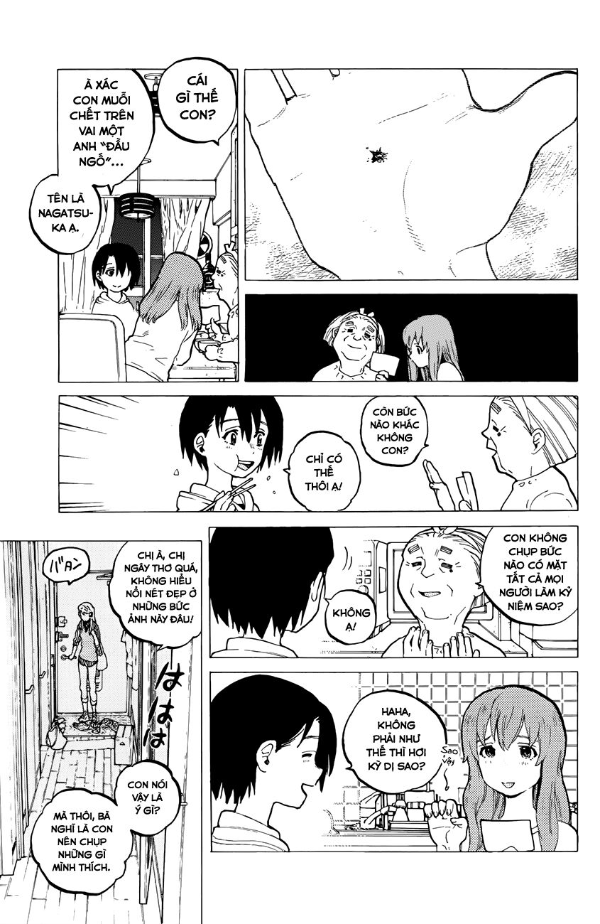 Koe no Katachi: Chapter 29