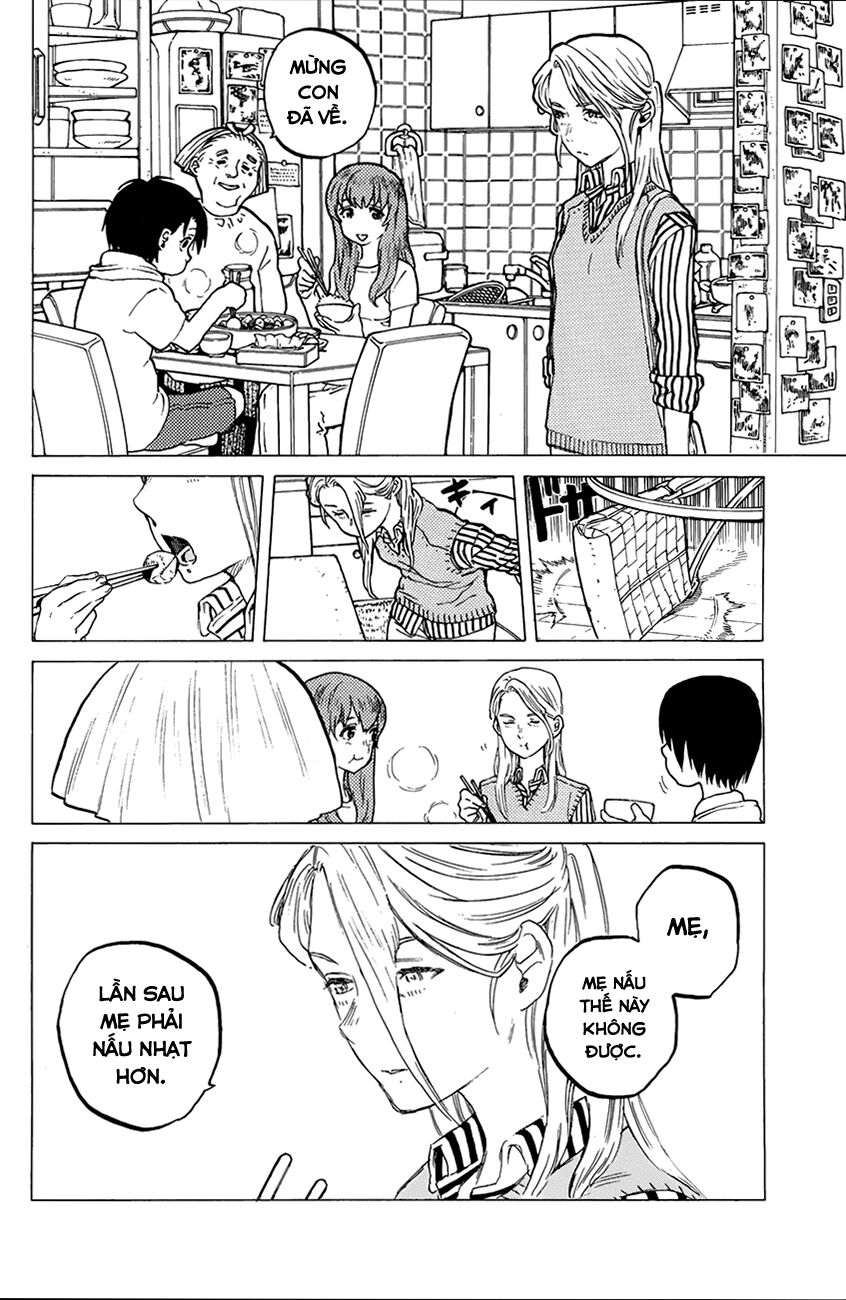 Koe no Katachi: Chapter 29