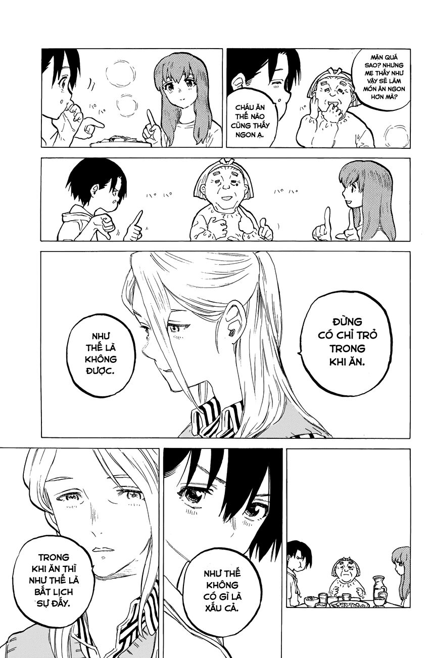 Koe no Katachi: Chapter 29