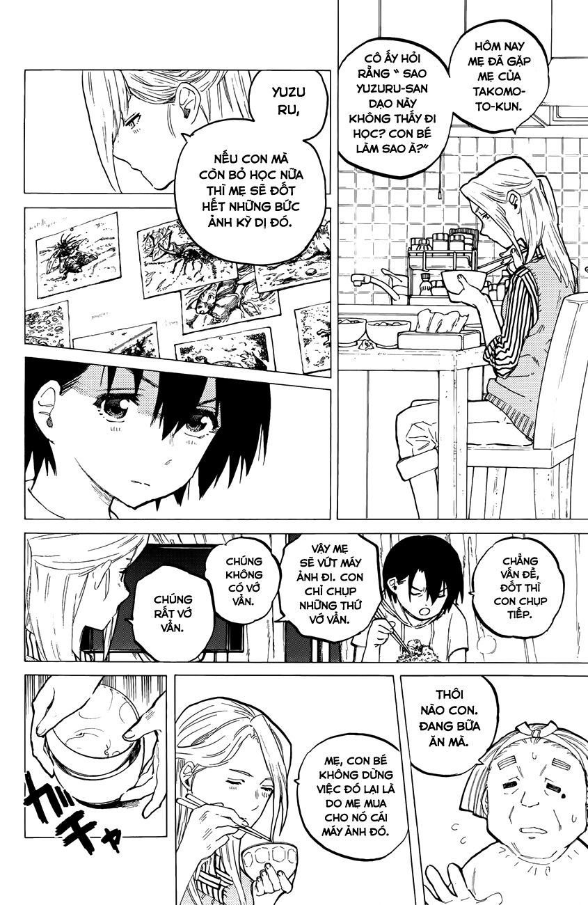 Koe no Katachi: Chapter 29