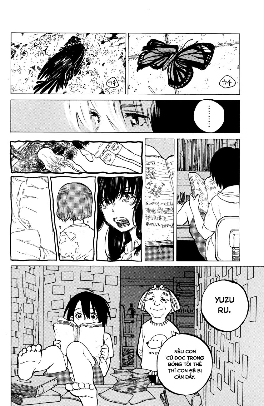 Koe no Katachi: Chapter 29