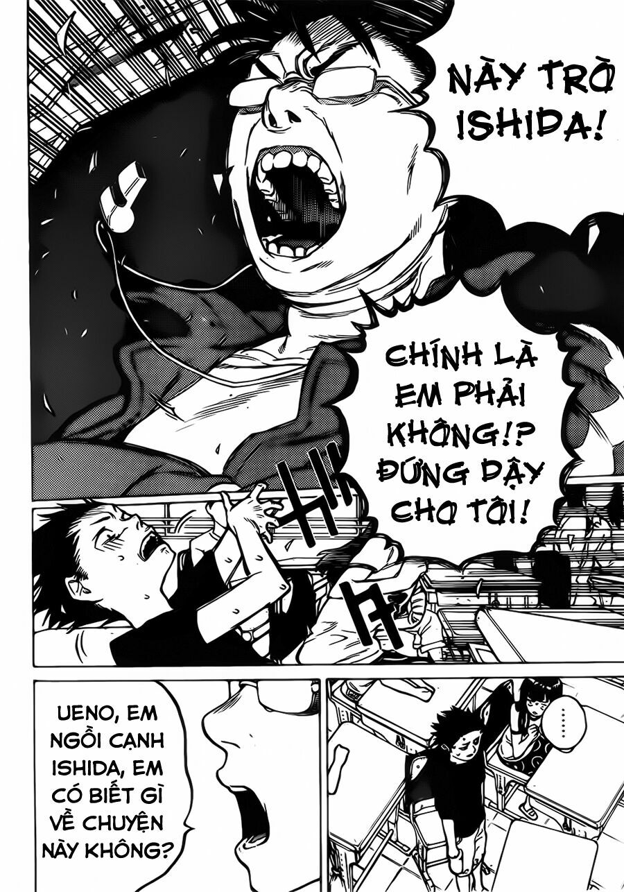 Koe no Katachi: Chapter 3