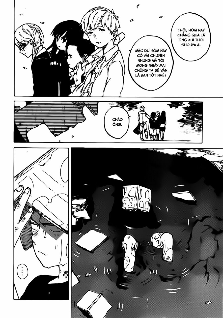 Koe no Katachi: Chapter 3