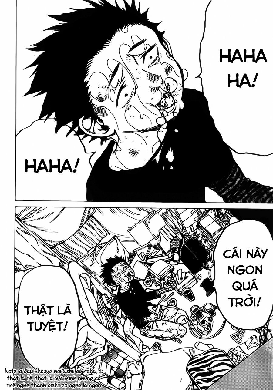 Koe no Katachi: Chapter 3