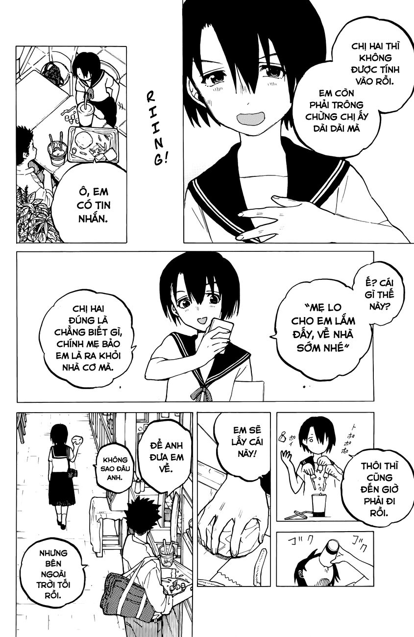 Koe no Katachi: Chapter 30