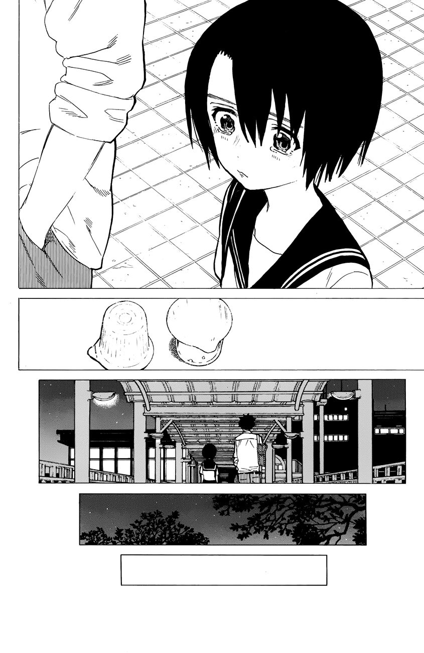 Koe no Katachi: Chapter 30