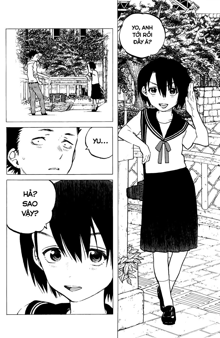 Koe no Katachi: Chapter 30