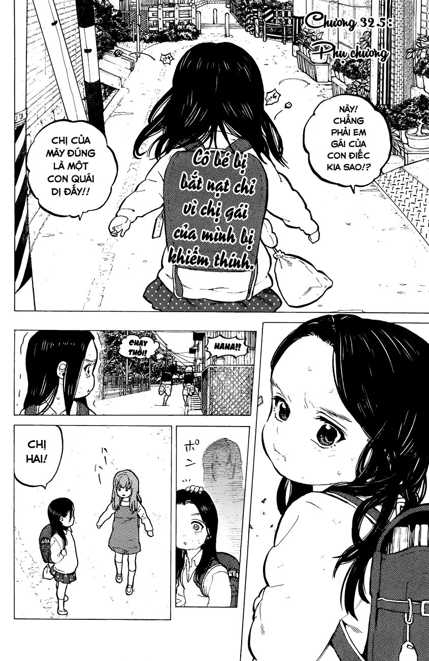 Koe no Katachi: Chapter 32.5