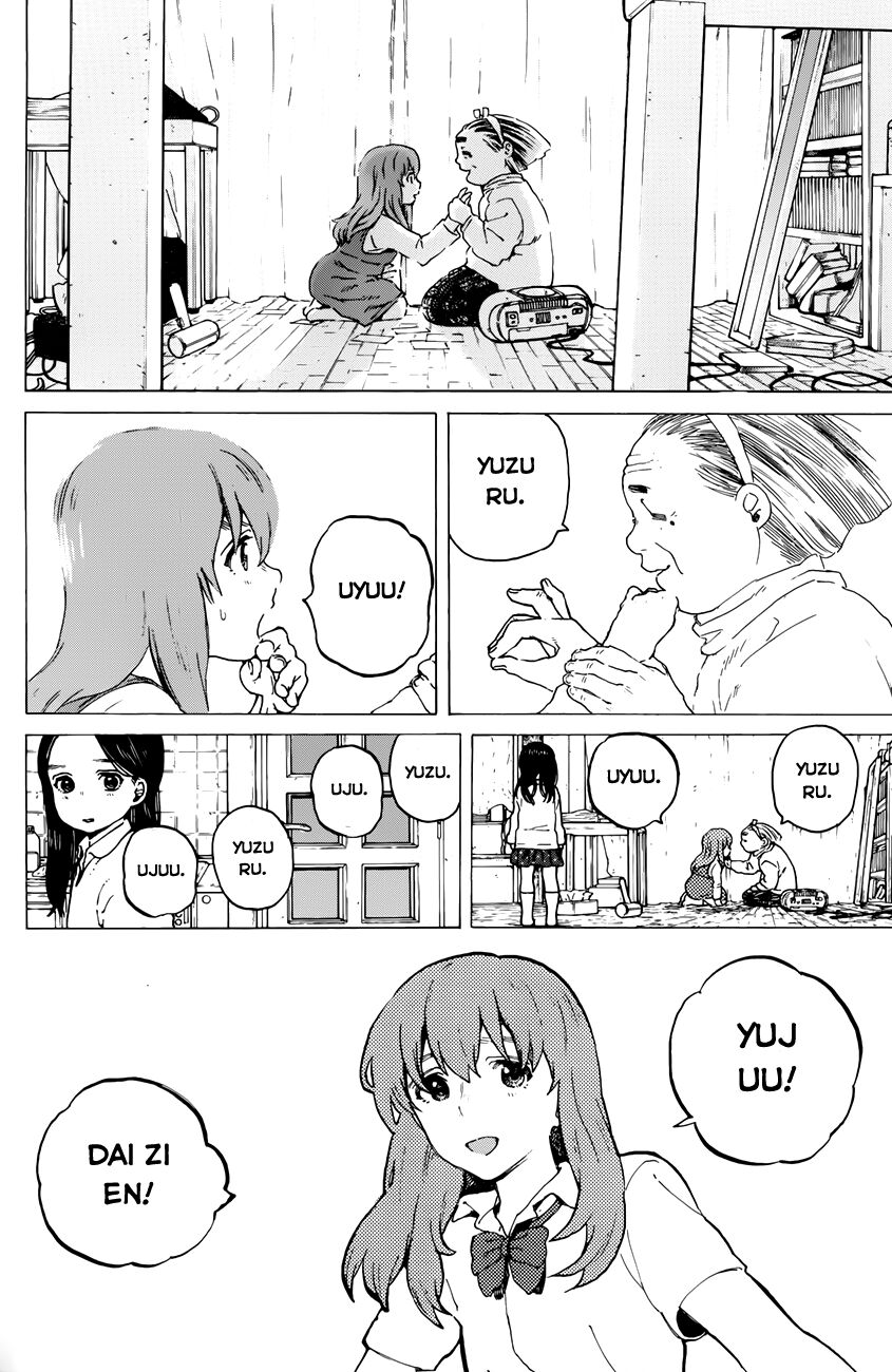 Koe no Katachi: Chapter 32.5