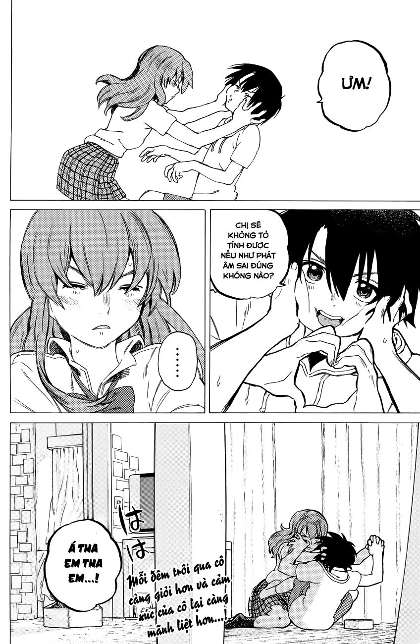 Koe no Katachi: Chapter 32.5