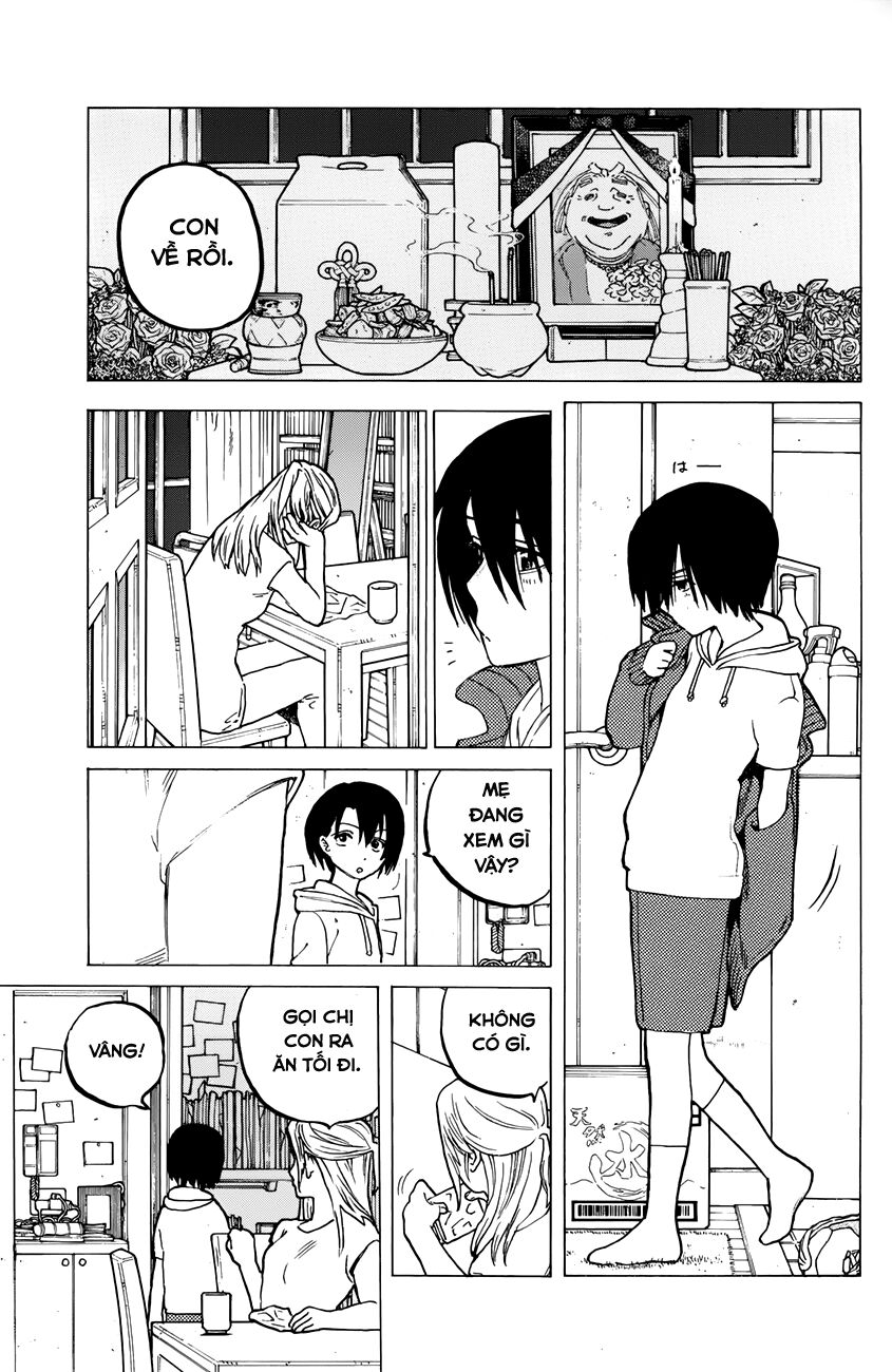 Koe no Katachi: Chapter 32