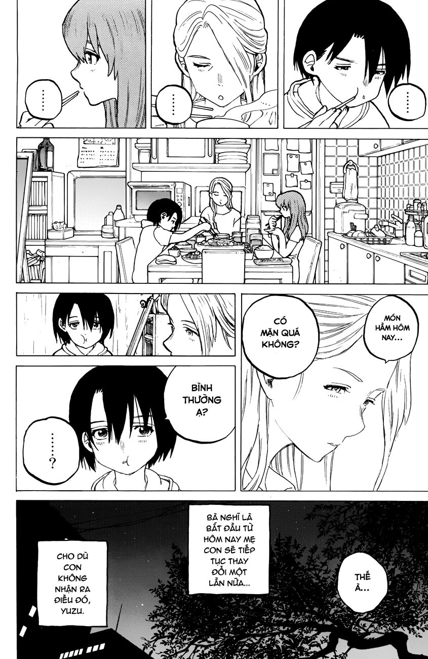 Koe no Katachi: Chapter 32