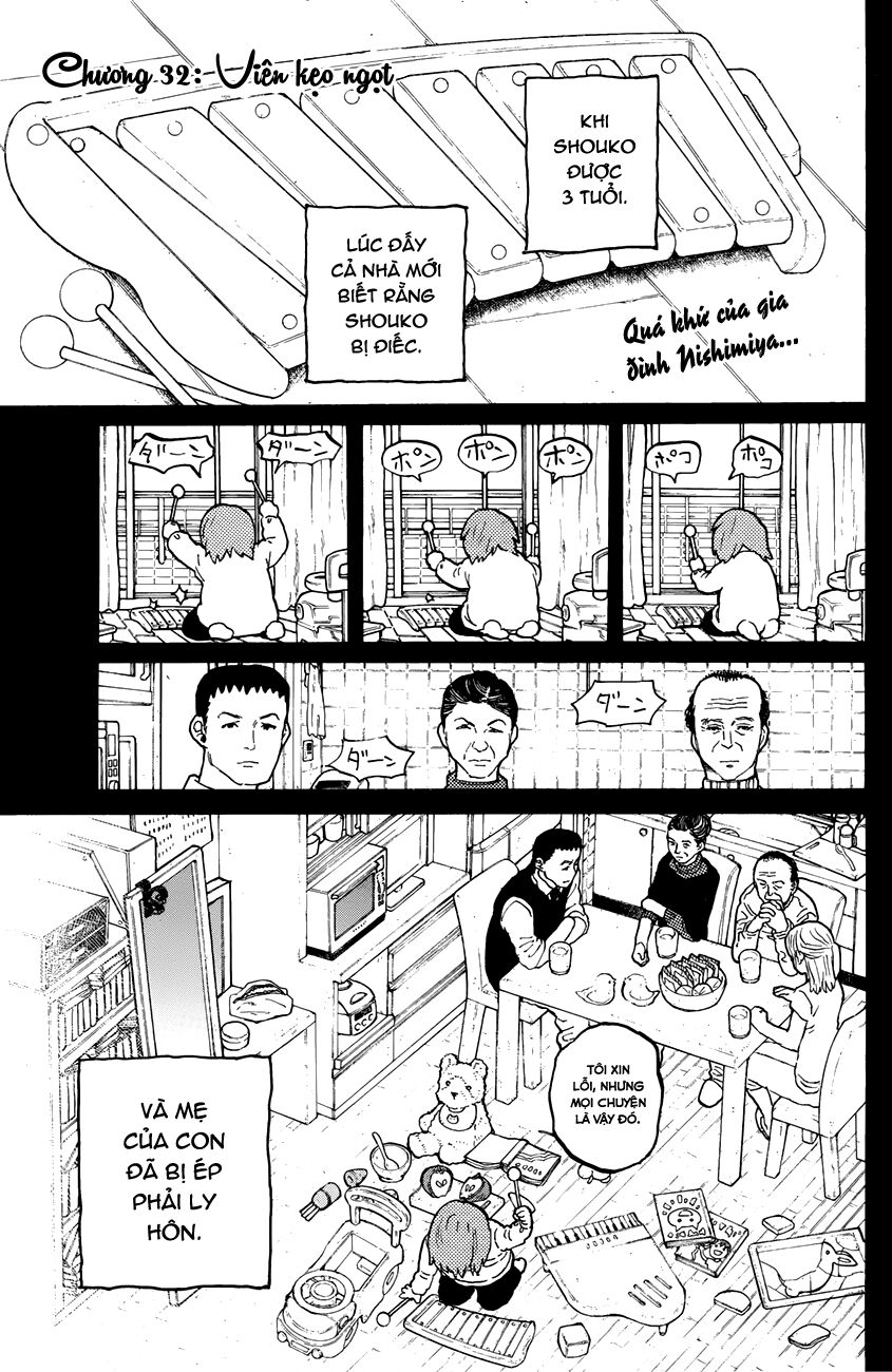 Koe no Katachi: Chapter 32