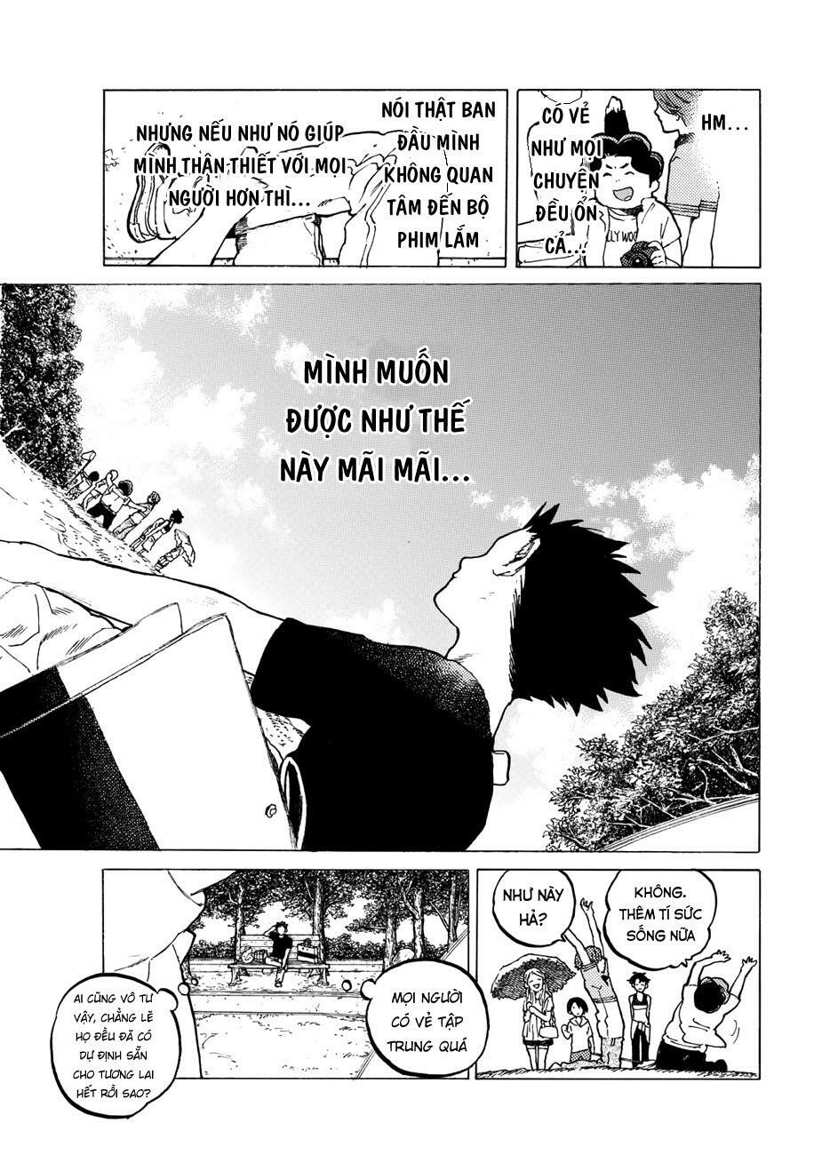 Koe no Katachi: Chapter 37