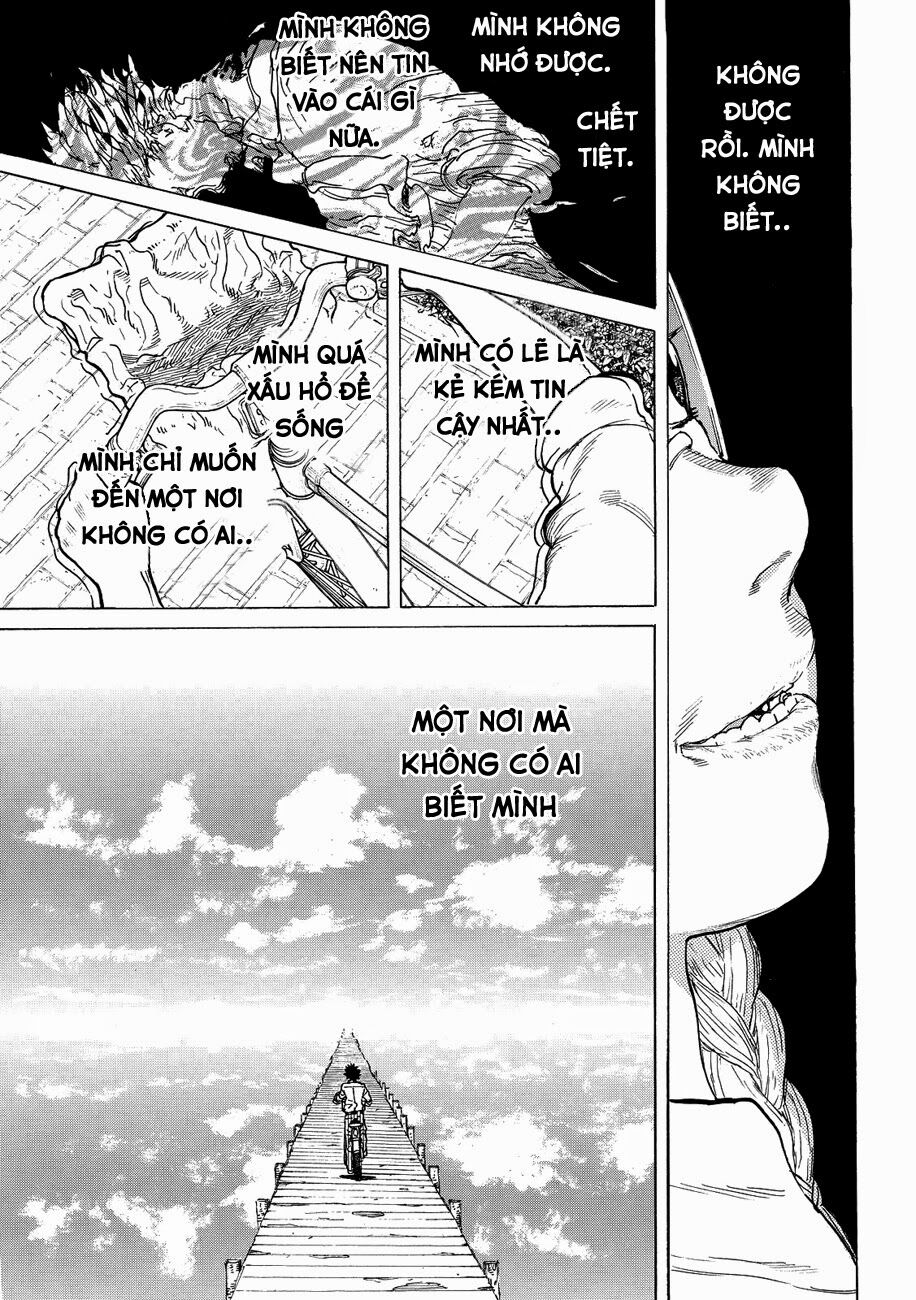 Koe no Katachi: Chapter 38