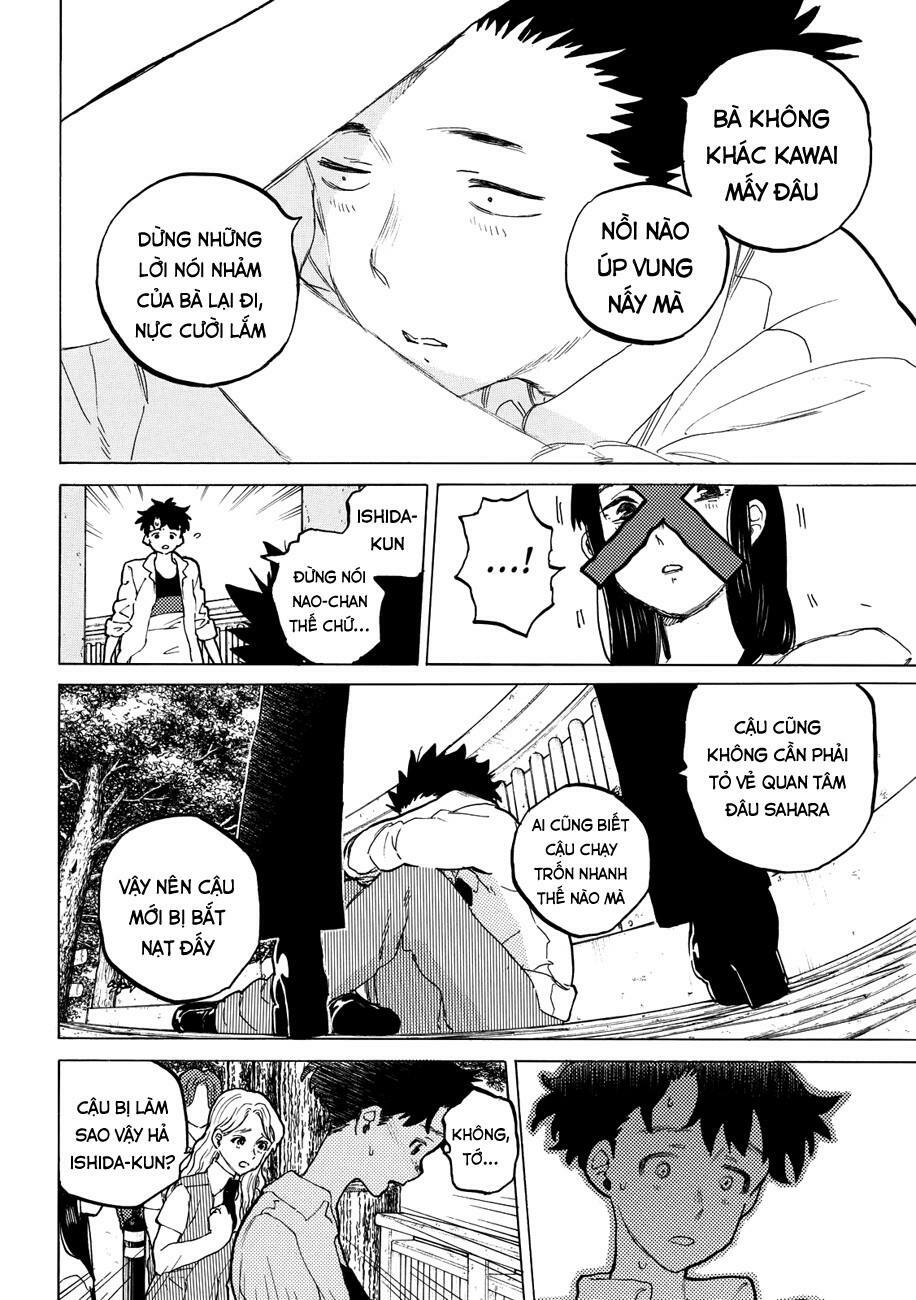 Koe no Katachi: Chapter 39