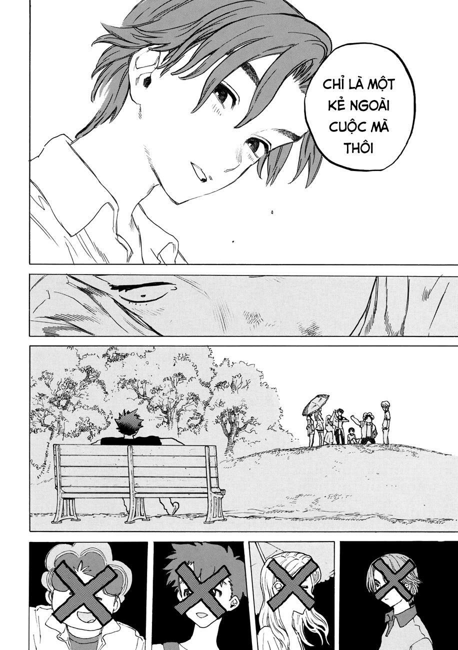 Koe no Katachi: Chapter 39