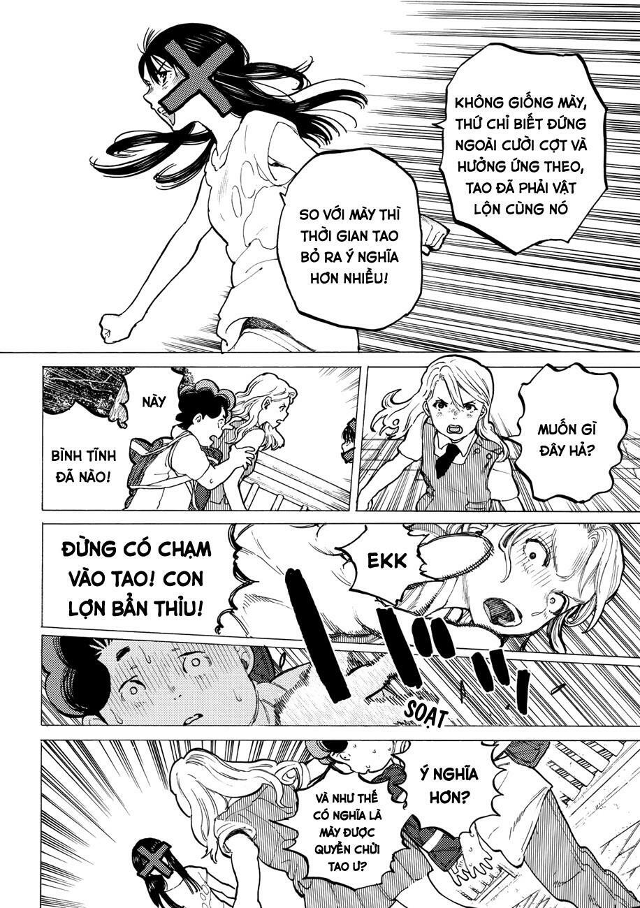 Koe no Katachi: Chapter 39