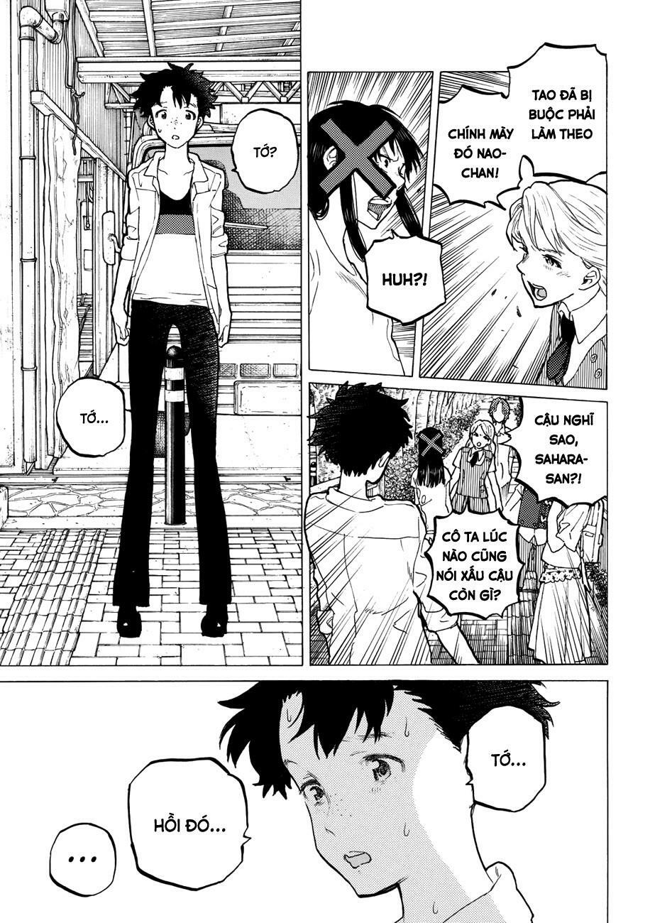 Koe no Katachi: Chapter 39